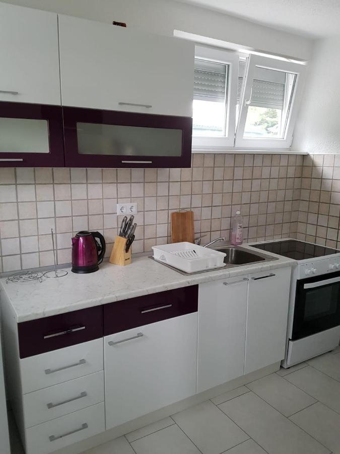Apartman Aladin Bihać Eksteriør bilde
