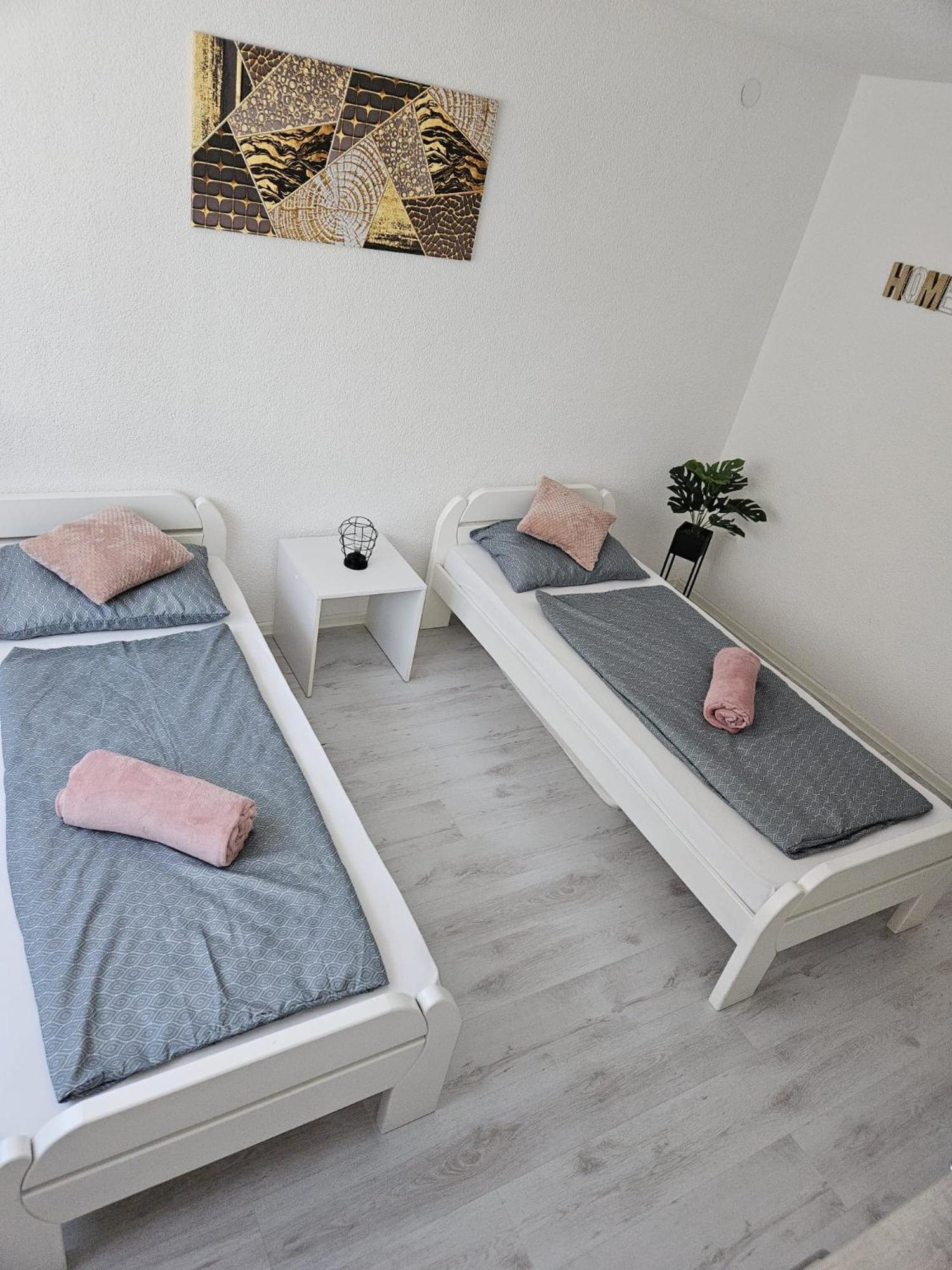 Apartman Aladin Bihać Eksteriør bilde